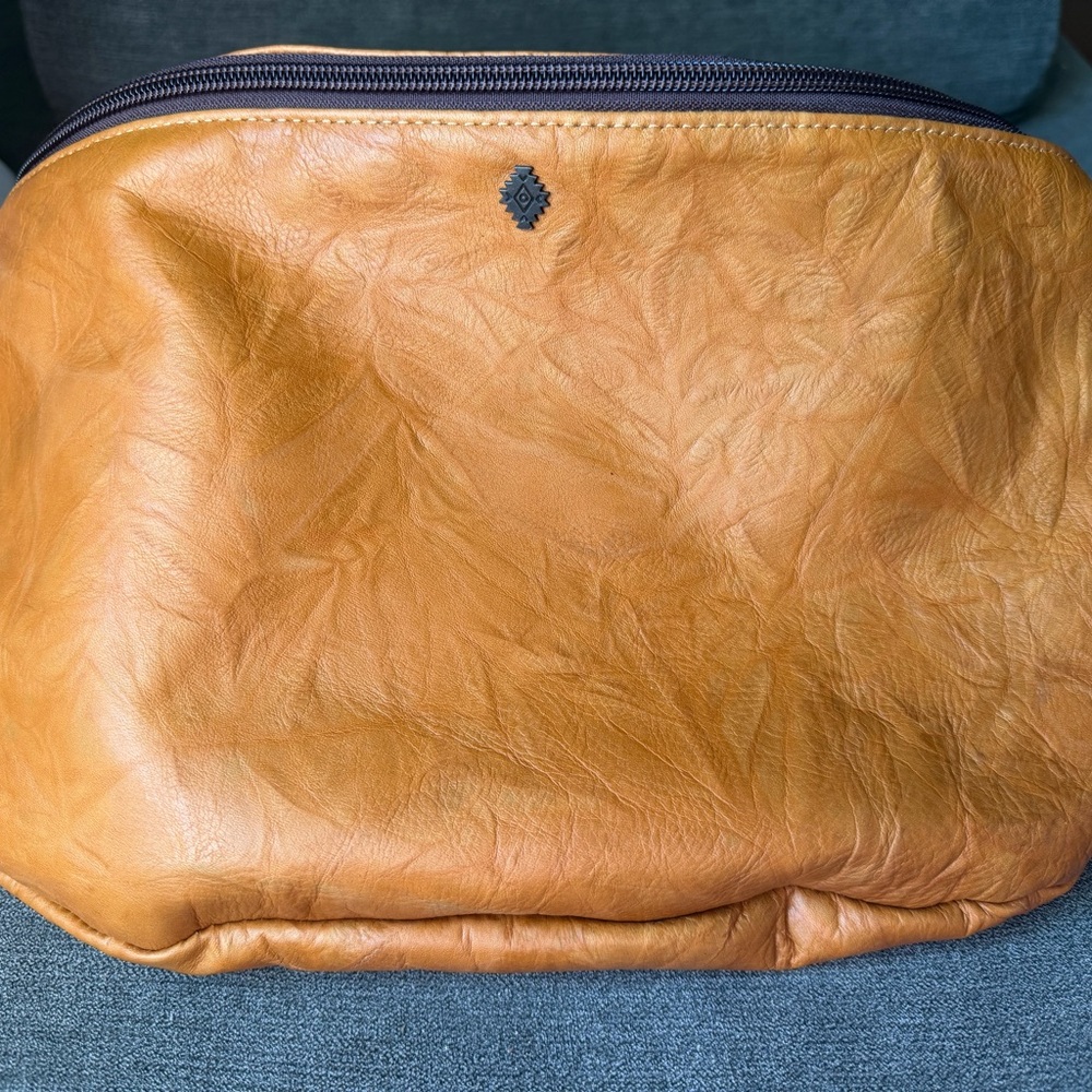 Nena & Co Ethan - Duna Amarilla Leather